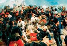 MOQUEGUA: LA BATALLA DE ARICA, UN EJEMPLO DE PATRIOTISMO Y HEROÃSMO