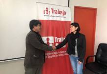 ILO: ALCALDE SE REUNIÃ“ CON NUEVA DIRECTORA DE PROGRAMA TRABAJA PERÃš
