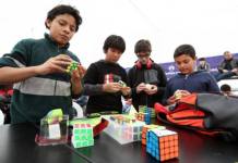ILO: JOVEN PROMUEVE SEGUNDO TORNEO DE CUBO RUBIK PARA Ã‰STE SÃBADO 9 DE JUNIO