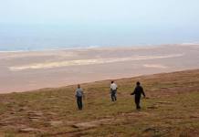 MOQUEGUA: PASTO GRANDE COMENZARÃ A ENTREGAR TERRENOS EN LOMAS DE ILO