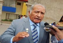 MOQUEGUA: INICIAN JUICIO CONTRA FUNCIONARIOS DEL GOBERNADOR REGIONAL