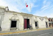 AREQUIPA: TRIBUNAL MILITAR INVESTIGA A CORONEL POR ROBO DE HANGAR