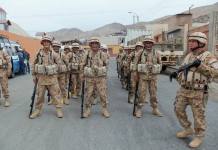 TACNA: EJÃ‰RCITO LLEVARÃ MÃS AYUDA POR HELADAS