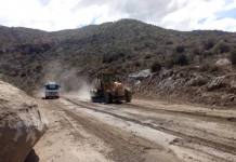 MOQUEGUA: JEFE DE PROVIAS LLEGA A OMATE Y CONCRETA IMPORTANTES ACUERDOS PARA VIABILIZAR OBRA CARRETERA MOQUEGUA- OMATE- AREQUIPA