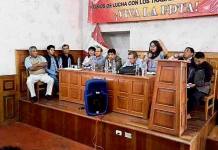 MOQUEGUA: FRENTES DE DEFENSA DEL SUR ACUERDAN PARALIZACIÃ“N PARA EL PRÃ“XIMO 4 DE JULIO