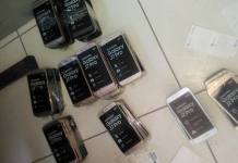 MOQUEGUA: INCAUTAN 175 CELULARES VALORIZADOS EN 305 MIL SOLES