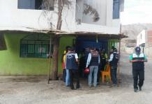 SAMEGUA: EN OPERATIVO CONJUNTO SE CLAUSURÃ“ DOS LOCALES EN LA LLAMADA ZONA ROJA DE LA QUEBRADA DEL CEMENTERIO