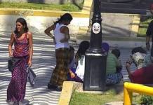 ILO: SERENOS DE LA MUNICIPALIDAD CONTINÃšAN CON SEGUIMIENTO A GITANOS