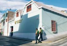 MOQUEGUA: POLICÃAS HABRÃAN PEDIDO COIMA DE S/ 15 MIL PARA EVITAR DESTITUCIÃ“N DE COLEGA