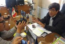 ILO: ALCALDE WILLAM VALDIVIA ANUNCIA EL INICIO DE 5 NUEVOS PROYECTOS