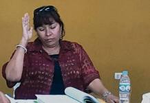MOQUEGUA: CONSEJERA AFRONTARÃ JUICIO POR AGREDIR A SU COLEGA