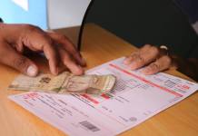 MOQUEGUA: EPS RECUERDA A LOS USUARIOS LAS FECHAS DE VENCIMIENTO DE LOS RECIBOS DE COLOR ROJO