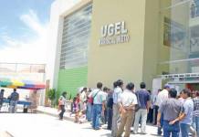 MOQUEGUA: MÃS DE 500 DOCENTES, DEL ÃMBITO DE LA UGEL MARISCAL NIETO, SON BENEFICIADOS CON PAGO DE DEUDA SOCIAL