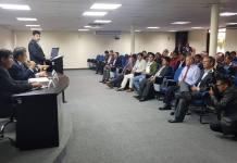 MOQUEGUA: GOBERNADOR FIRMA CONVENIO CON MINISTERIO DE AGRICULTURA PARA REHABILITAR POZOS DE AGUAS SUBTERRÃNEAS