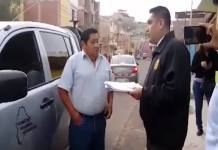 MOQUEGUA: DETIENEN A CHOFER DEL GOBIERNO REGIONAL POR USAR CAMIONETA CON FINES PERSONALES