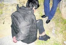 PUNO: SUJETOS ATAN A JOVEN Y VIOLAN A SU ENAMORADA EN HUAJSAPATA