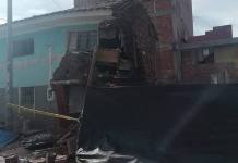 CUSCO: UN MUERTO TRAS COLAPSO DE VIVIENDA