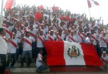 CUSCO: PERUANOS ENCARCELADOS ALIENTAN CON TODO EL CORAZÃ“N A LA SELECCIÃ“N