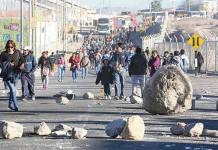 MOQUEGUA: TRANSPORTISTAS DEL SUR AÃšN NO DEFINEN APOYO A PARO DEL 4 DE JULIO