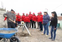 ILO: AVENIDA ATLÃNTICO DEL SECTOR MIGUEL GRAU CONTARÃ CON MURO DE PROTECCIÃ“N