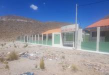 UBINAS: GOBIERNO REGIONAL INAUGURA ESTE MIÃ‰RCOLES LA INSTITUCIÃ“N EDUCATIVA MANUEL UBALDE DE QUINSACHATA