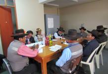 CALACOA: APRUEBAN EL PROCESO DE ADECUACIÃ“N PARA EL MUNICIPIO DEL CENTRO POBLADO PUEBLO NUEVO SAN CRISTOBAL