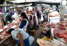 ILO: MUNICIPALIDAD Y SENASA ARTICULAN ACCIONES PARA CERTIFICAR PUESTOS DE VENTA SALUDABLE EN MERCADOS