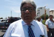 MOQUEGUA: INTERVIENEN A PRESIDENTE DE LA CORTE DE JUSTICIA MANEJANDO VEHÃCULO REQUERIDO POR ADUANAS