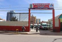 PUNO: REUBICAN VEHÃCULOS DE RUTA JULIACA-LA RINCONADA EN SAN ROMÃN