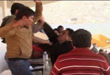 TACNA: DOS PERIODISTAS SON AGREDIDOS DURANTE ENCUENTRO DE FÃšTBOL Y TUVO QUE INTERVENIR LA POLICÃA