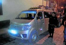 PUNO: MINERO FUE SECUESTRADO POR DELINCUENTES QUE LE ROBARON DINERO Y CELULAR