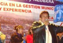 MOQUEGUA: LISTA DE UNIÃ“N POR EL PERÃš EN SAMEGUA FUE ADMITIDA