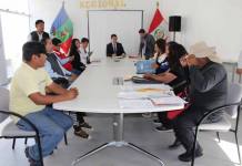 MOQUEGUA: GOBIERNO REGIONAL EJECUTARÃ EXPEDIENTE TÃ‰CNICO PARA REHABILITAR MURO DE CONTENCIÃ“N EN EL COLEGIO LUIS E. PINTO