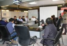 ILO: SE DESARROLLÃ“ NUEVA SESIÃ“N DE LA MESA DE DIÃLOGO CON PETROPERÃš