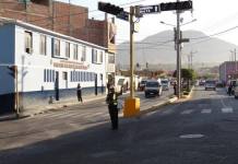 MOQUEGUA: SENAMHI ANUNCIA VIENTOS ENTRE EL JUEVES Y EL DOMINGO