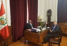 MOQUEGUA: GOBERNADOR REGIONAL ASISTE A TALLER INTERNACIONAL â€œDESCENTRALIZAR A FAVOR DEL CIUDADANOâ€