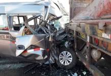 ILO: FATAL ACCIDENTE DE TRÃNSITO EN LA PANAMERICANA SUR DEJA UN FALLECIDO