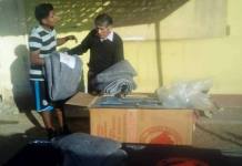 ILO: MUNICIPALIDAD ENTREGA AYUDA HUMANITARIA A FAMILIA DAMNIFICADA POR INCENDIO