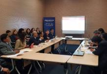MOQUEGUA: GOBERNADOR REGIONAL DEMANDA MAYOR ATENCIÃ“N AL SECTOR EDUCACIÃ“N EN EL 8VO GORE EJECUTIVO