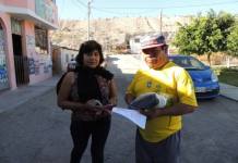 SAMEGUA: MUNICIPALIDAD, POR EL ANIVERSARIO PATRIO, REALIZO UNA ACCIÃ“N CÃVICA EN EL COMITÃ‰ 13 LA VICTORIA