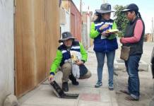 MOQUEGUA: EPS VIENE EJECUTANDO PROYECTOS CONSIDERADOS EN EL PLAN DE ACCIÃ“N DE  URGENCIA - PAU