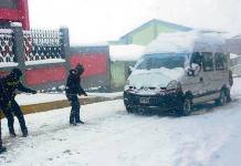 MOQUEGUA: NEVADAS SE PROLONGARÃN HASTA EL 24 DE JULIO