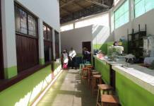 SAMEGUA: MUNICIPIO HIZO ENTREGA DE TRABAJOS DE MANTENIMIENTO Y MEJORAS EN EL MERCADO CENTRAL DE ABASTOS