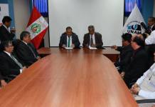 MOQUEGUA: UNAM Y EL MINISTERIO DE LA PRODUCCIÃ“N INSTALARÃN CENTRO DE DESARROLLO EMPRESARIAL