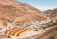 MOQUEGUA: ARRANCA MEGAPROYECTO DE COBRE QUELLAVECO EN NUESTRA REGIÃ“N
