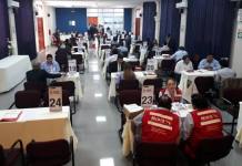 MOQUEGUA: POBLADORES INTERESADOS EN PARTICIPAR COMO PROVEEDORES DE SERVICIO ALIMENTARIO