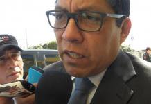 VICENTE ZEBALLOS: REFERÃ‰NDUM PODRÃA REALIZARSE ENTRE OCTUBRE Y DICIEMBRE DE ESTE AÃ‘O