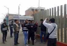 ILO: REINICIO DE OBRA SE VIÃ“ IMPEDIDA POR INTEGRANTES DE CONSTRUCCIÃ“N CIVIL