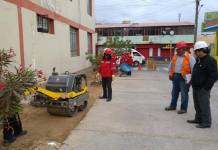 ILO: MUNICIPALIDAD MEJORA CONDICIONES DE TRANSITABILIDAD EN URBANIZACIÃ“N MARÃTIMOS