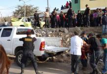 MOQUEGUA: SENTENCIAN A PENA EFECTIVA A PILOTO QUE OCASIONÃ“ MUERTE DE ESPECTADORES